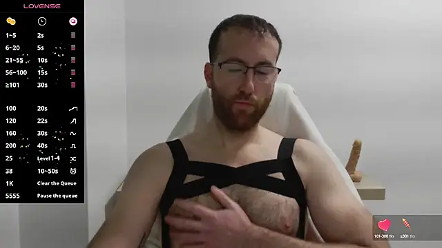machohiberiko online show from February 2025 07:56:01 PM