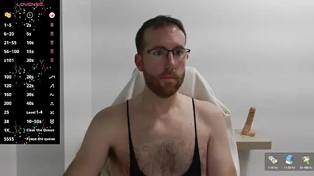 machohiberiko online show from February 2025 09:38:01 PM