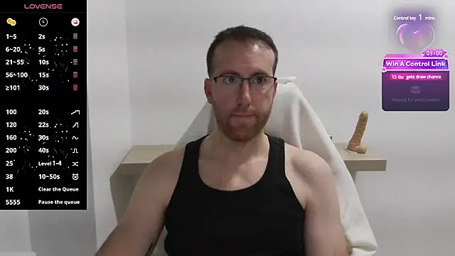machohiberiko online show from January 2025 09:14:02 PM