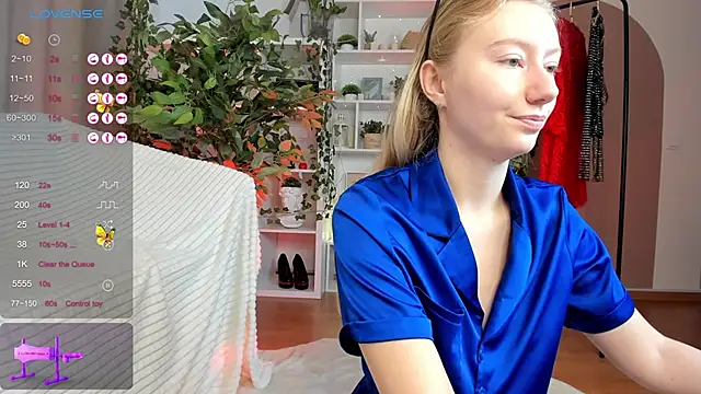 Rachel Rut online show from September 2025 04:18:02 AM