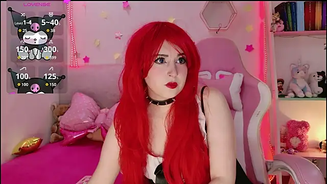 Kitty Parker online show from May 2026 01:02:01 AM