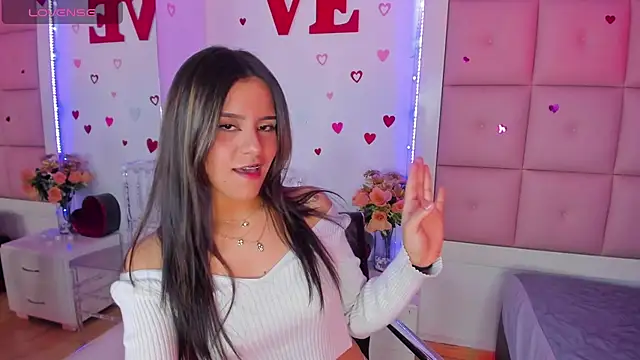 Lili Bykers online show from September 2025 07:53:02 PM