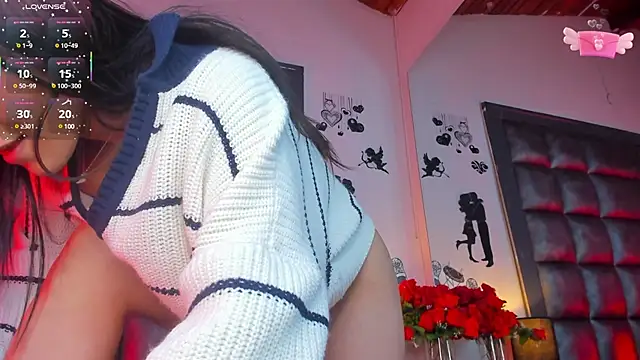 Lili Bykers online show from March 2025 06:11:02 PM
