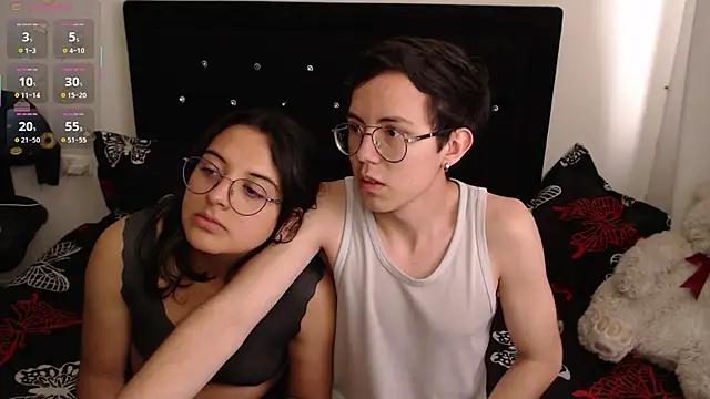 Tina 4 Charlie online show from March 2025 05:45:01 PM