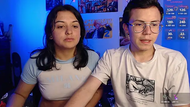 Tina 4 Charlie online show from February 2025 03:16:01 PM