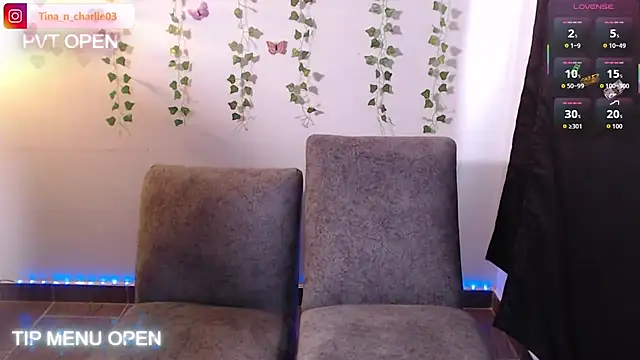 Snapshot of Tina_4_Charlie chatting on May 2026 02:45:01 PM Tina 4 Charlie online show from May 2026 02:45:01 PM