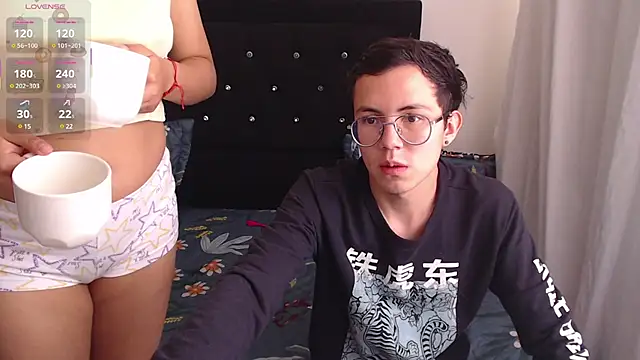 Tina 4 Charlie online show from February 2025 04:14:02 PM