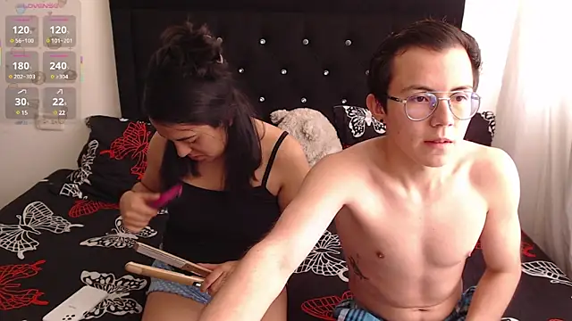 Tina 4 Charlie online show from March 2025 03:07:02 PM