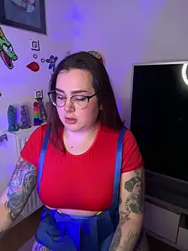 Cherrycherrymiss online show from February 2025 08:34:02 PM