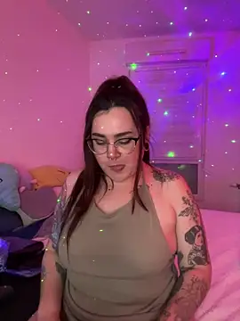 Cherrycherrymiss online show from January 2025 08:45:01 PM