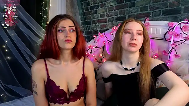 MarjorieBrown online show from February 2026 08:07:01 PM