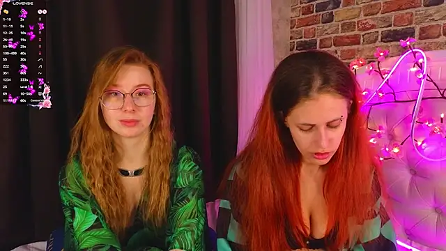 MarjorieBrown online show from November 2025 08:20:02 PM