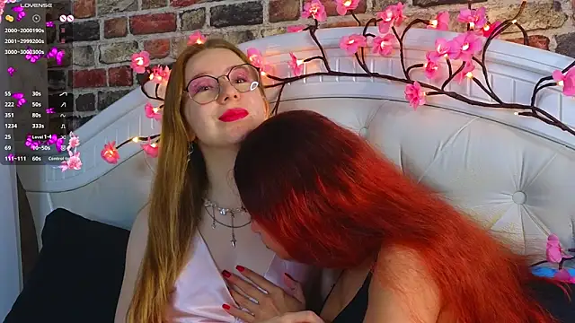 MarjorieBrown online show from December 2025 08:21:01 PM