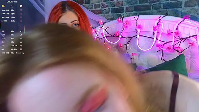 MarjorieBrown online show from April 2026 07:58:02 PM