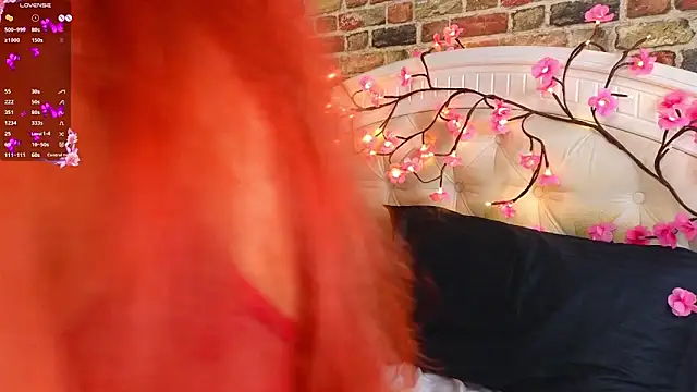 MarjorieBrown online show from November 2025 07:47:01 PM