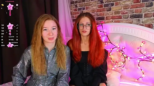 MarjorieBrown online show from November 2025 08:12:01 PM