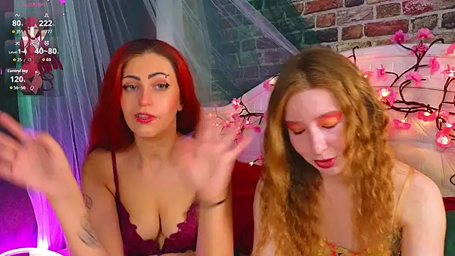 MarjorieBrown online show from July 2026 07:47:02 PM