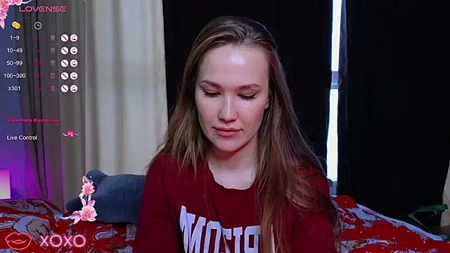 DianaShermy online show from January 2026 08:29:01 AM