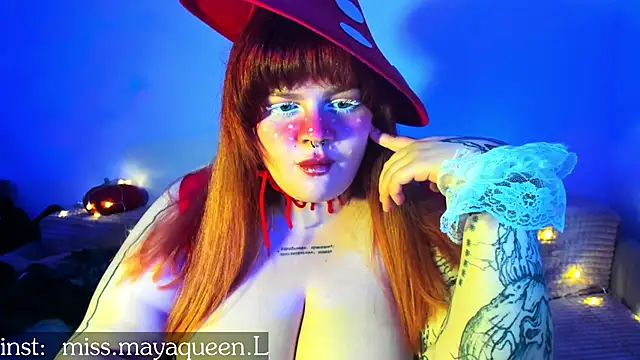 missmayaqueen online show from October 2025 11:29:02 AM