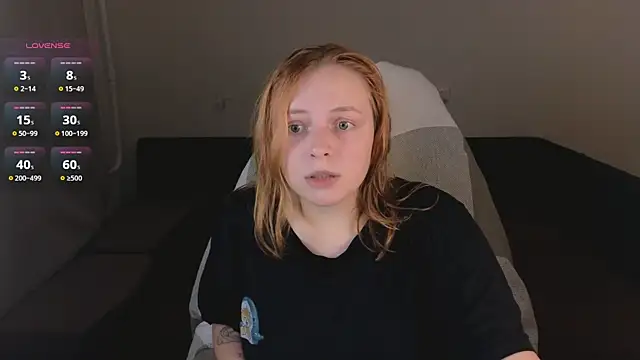 Snapshot of Hanna_melon chatting on September 2025 08:23:02 PM Hanna melon online show from September 2025 08:23:02 PM