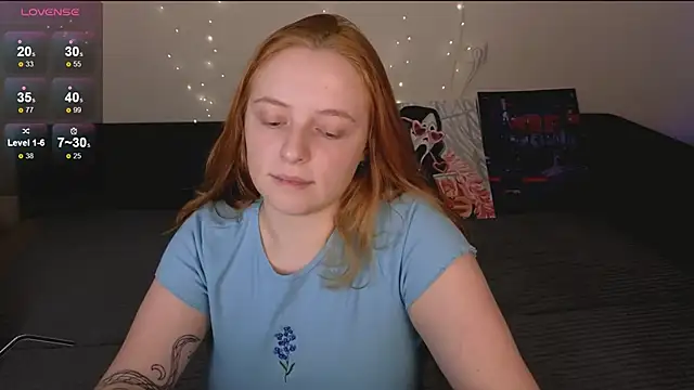 Snapshot of Hanna_melon chatting on December 2025 08:58:02 PM Hanna melon online show from December 2025 08:58:02 PM