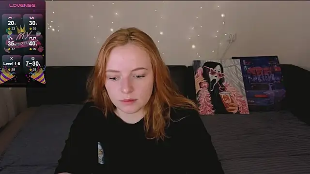 Snapshot of Hanna_melon chatting on December 2025 08:14:01 PM Hanna melon online show from December 2025 08:14:01 PM