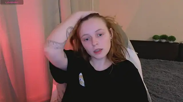 Snapshot of Hanna_melon chatting on February 2025 01:09:01 AM Hanna melon online show from February 2025 01:09:01 AM