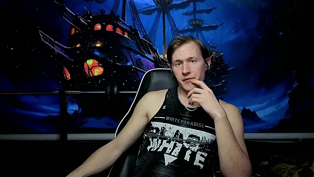 DiMastyzzz online show from March 2025 07:59:02 PM