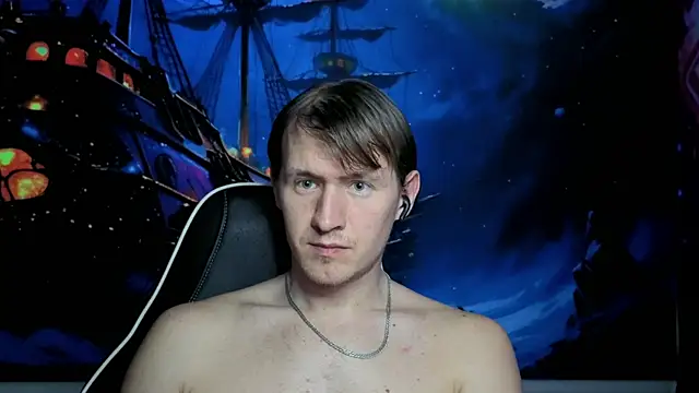 DiMastyzzz online show from March 2025 07:31:02 PM