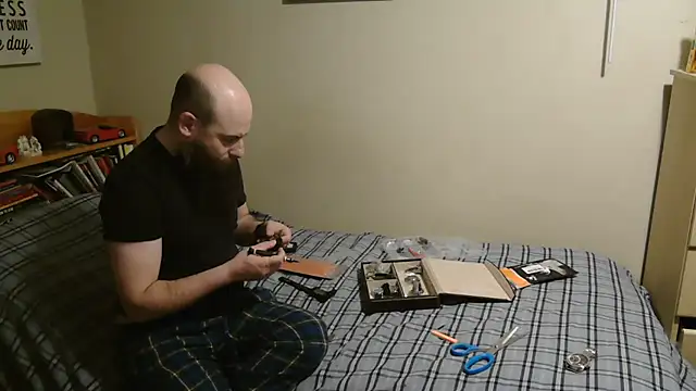 MasterMike2030 online show from March 2025 02:53:01 AM