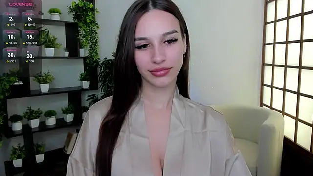 KristineBeauty online show from October 2025 08:16:01 AM