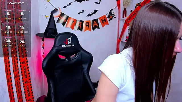 KristineBeauty online show from October 2025 08:37:02 AM