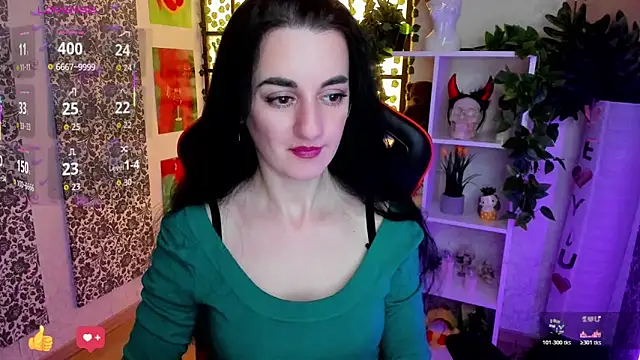 JessicaAlfo online show from May 2026 02:44:01 AM