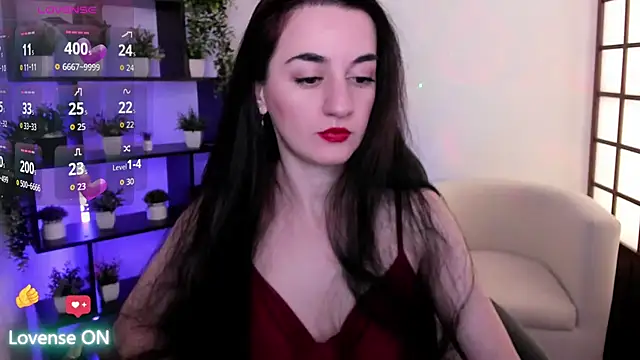 JessicaAlfo online show from November 2025 02:34:01 AM