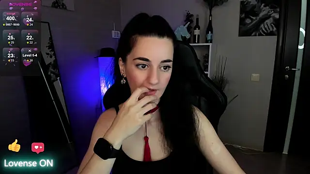 JessicaAlfo online show from September 2025 02:38:02 AM
