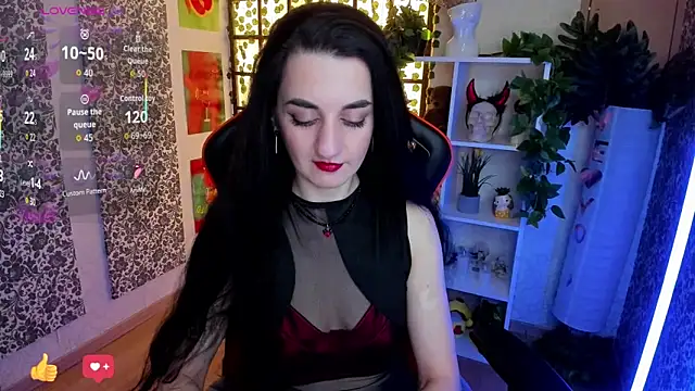 JessicaAlfo online show from May 2026 02:31:01 AM