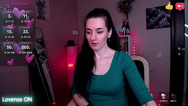 JessicaAlfo online show from February 2025 08:40:02 AM
