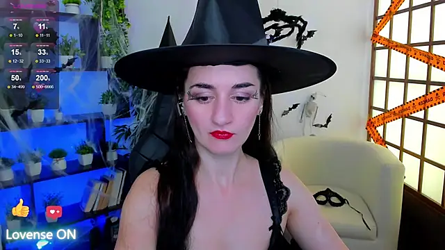 JessicaAlfo online show from October 2025 02:19:01 AM