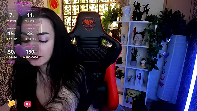 JessicaAlfo online show from May 2026 02:42:01 AM