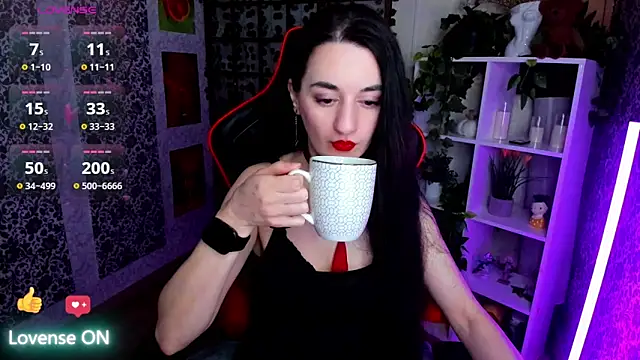 JessicaAlfo online show from January 2026 02:15:01 AM