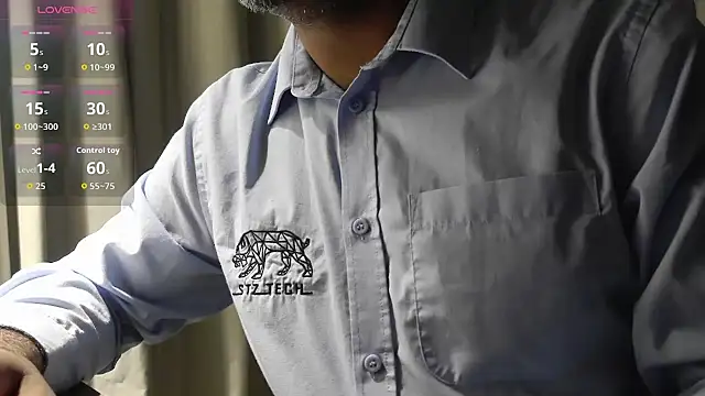 Snapshot of IndienTiger chatting on October 2025 07:24:02 PM IndienTiger online show from October 2025 07:24:02 PM