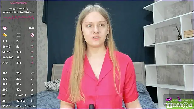 onelovelyalice online show from February 2025 01:37:01 PM