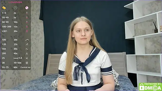 onelovelyalice online show from February 2025 07:56:01 PM