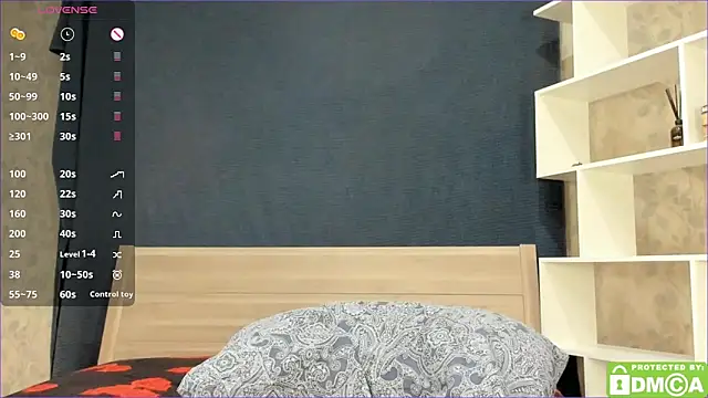 onelovelyalice online show from March 2025 12:38:01 AM