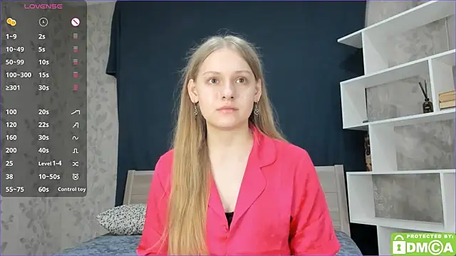 onelovelyalice online show from February 2025 01:44:01 PM