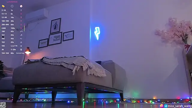 sarah wang online show from April 2026 04:22:02 PM