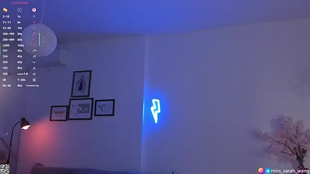 sarah wang online show from April 2026 05:08:01 PM