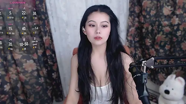 Snapshot of cat-lady-6688 chatting on March 2025 10:28:01 AM cat-lady-6688 online show from March 2025 10:28:01 AM