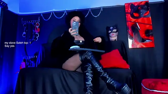 KaramStone online show from February 2026 02:14:01 PM