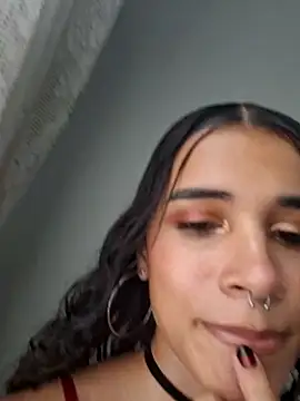 Snapshot of novinhatransexy chatting on March 2025 04:50:01 PM novinhatransexy online show from March 2025 04:50:01 PM